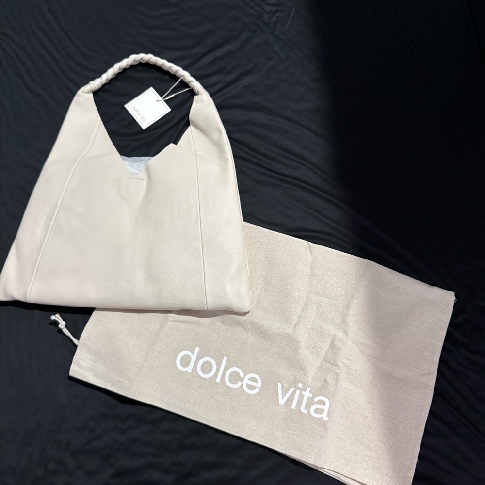 NWT- Dolce Vita womens Dolce Vita Mia Hobo - Picture 8 of 11